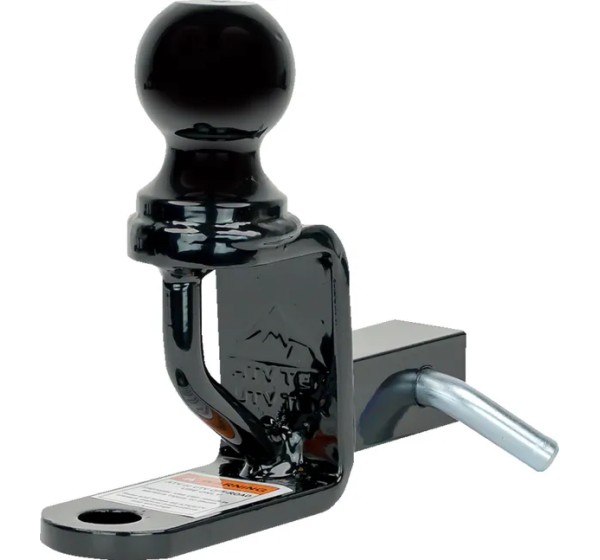 MOOSE OFFROAD FOUR WHEEL Anhängerkupplungen - HITCH TRIO 1-1/4 BALL MT