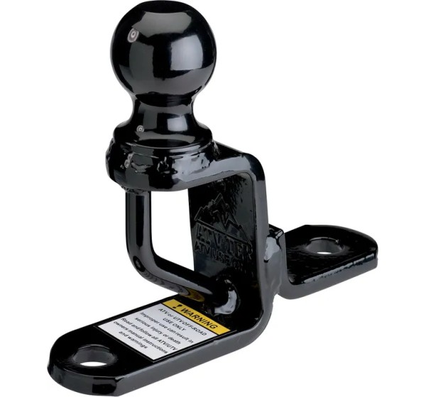 MOOSE OFFROAD FOUR WHEEL Anhängerkupplungen - HITCH TRIO MULTI BALL MT