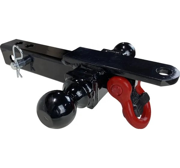 MOOSE OFFROAD FOUR WHEEL Anhängerkupplungen - HITCH 4-WAY 2 MOOSE