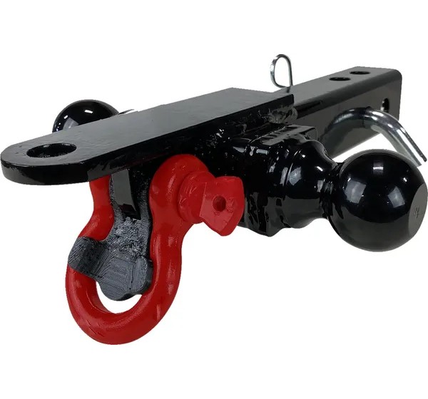 MOOSE OFFROAD FOUR WHEEL Anhängerkupplungen - Detailansicht