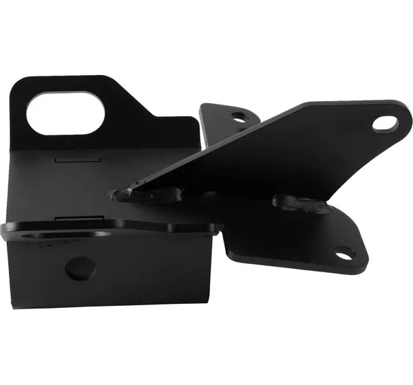 MOOSE OFFROAD FOUR WHEEL Anhängerkupplungen - Einbaubeispiel