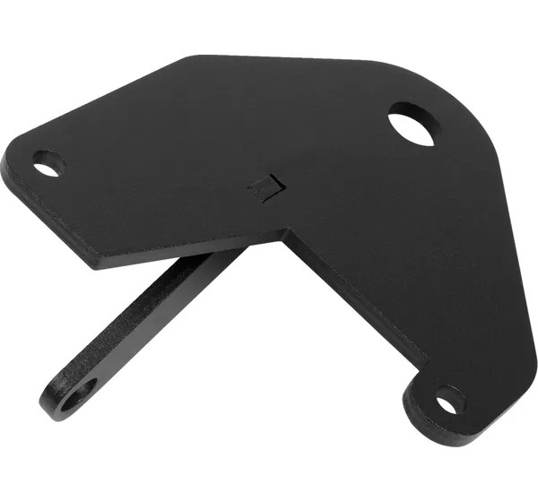 MOOSE OFFROAD FOUR WHEEL Anhängerkupplungen - Einbaubeispiel