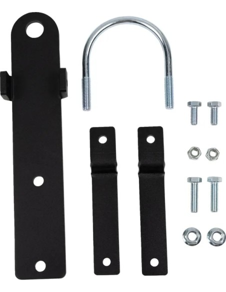 MOOSE OFFROAD FOUR WHEEL Anhängerkupplungen - BALL HITCH RAPTR/WARRIOR MSE