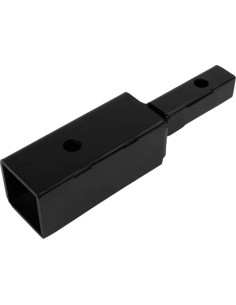 Adapter von 1-1/4" auf 2" für Anhängerkupplung