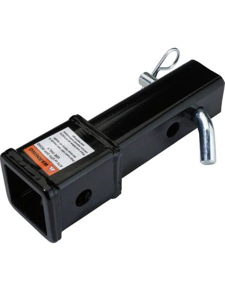 MOOSE OFFROAD FOUR WHEEL Anhängerkupplungen - HITCH BOX EXTENSION 2 MOOSE