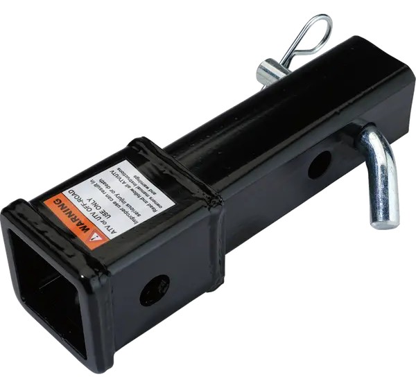 MOOSE OFFROAD FOUR WHEEL Anhängerkupplungen - HITCH BOX EXTENSION 2 MOOSE