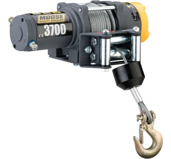 MOOSE OFFROAD FOUR WHEEL Anhängerkupplungen - CUSHION WINCH CABLE MOOSE