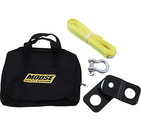 MOOSE OFFROAD FOUR WHEEL Seilwinden - WINCH ACCESSORY KIT MOOSE