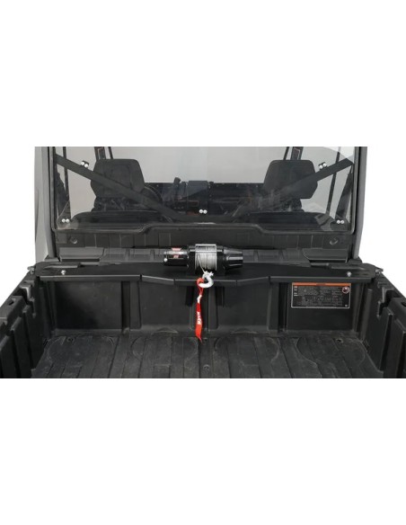 MOOSE OFFROAD FOUR WHEEL Seilwinden - BED WINCH MOUNT UTVS MSE