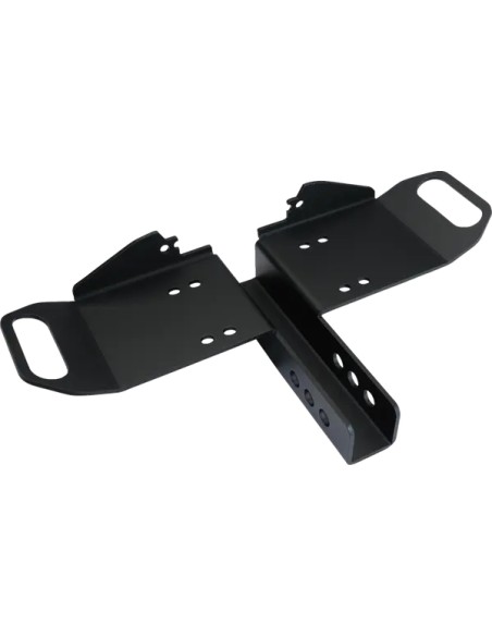 MOOSE OFFROAD FOUR WHEEL Seilwinden - RECEIVER WINCH MOUNT 2