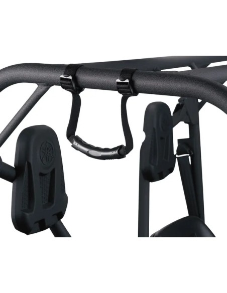 MOOSE OFFROAD FOUR WHEEL Beifahrer-Haltegriffe - ENTRY HANDLES UTV BLK (2)