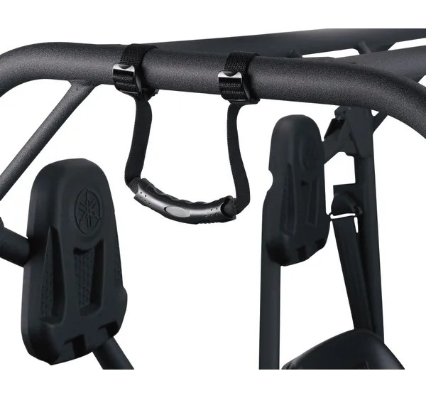 MOOSE OFFROAD FOUR WHEEL Beifahrer-Haltegriffe - ENTRY HANDLES UTV BLK (2)
