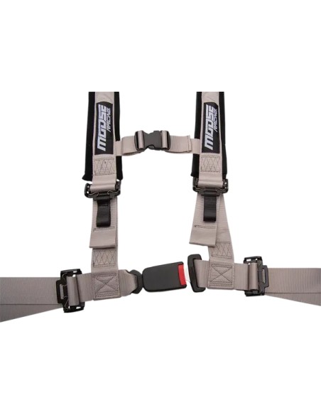 MOOSE OFFROAD FOUR WHEEL Montagematerial & Zubehör - Einbaubeispiel