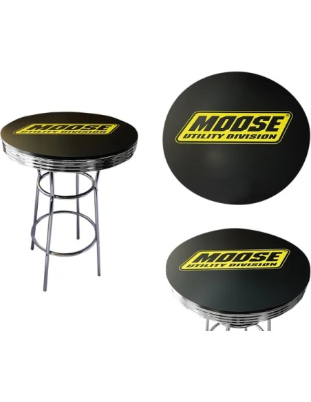 MOOSE OFFROAD FOUR WHEEL Ständer & Tische - TABLE RND PUB 30 MOOSE U