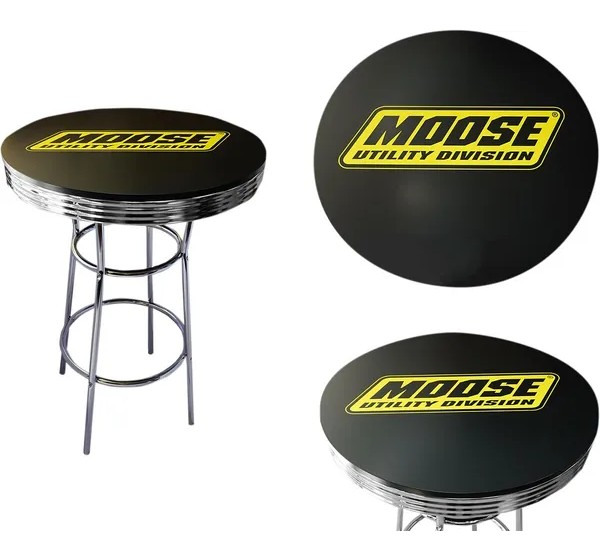 MOOSE OFFROAD FOUR WHEEL Ständer & Tische - TABLE RND PUB 30 MOOSE U