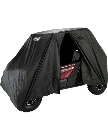 MOOSE OFFROAD FOUR WHEEL Abdeckungen - Einbaubeispiel
