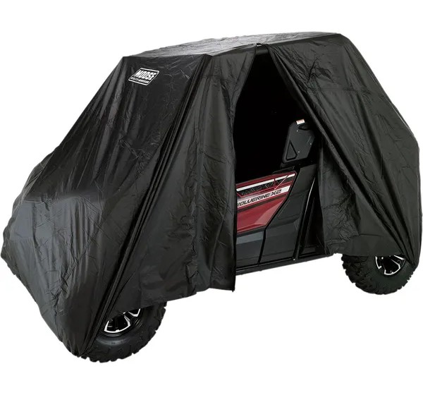 MOOSE OFFROAD FOUR WHEEL Abdeckungen - Einbaubeispiel