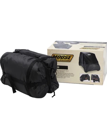 MOOSE OFFROAD FOUR WHEEL Abdeckungen - Detailansicht