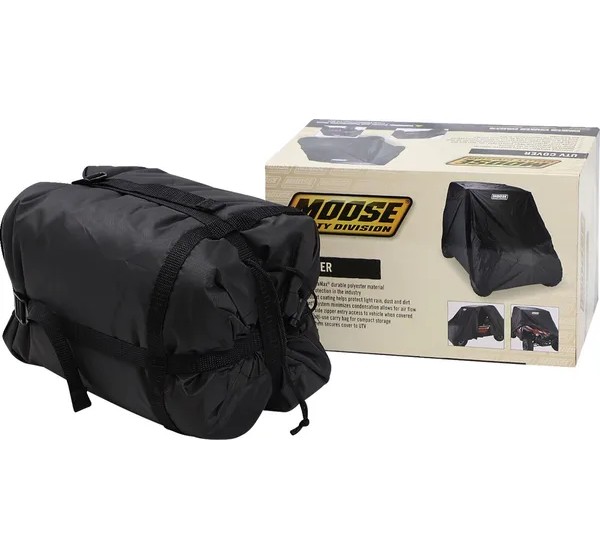 MOOSE OFFROAD FOUR WHEEL Abdeckungen - Detailansicht