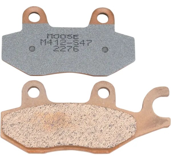 MOOSE OFFROAD FOUR WHEEL Bremsbeläge & Bremsbacken für KAWASAKI KVF 750 I 4X4 2005-2018