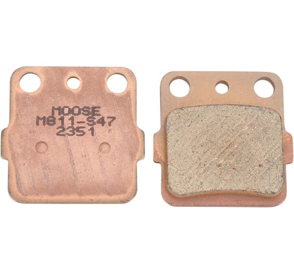 MOOSE OFFROAD FOUR WHEEL Bremsbeläge & Bremsbacken für KAWASAKI KX 100 1989-2019