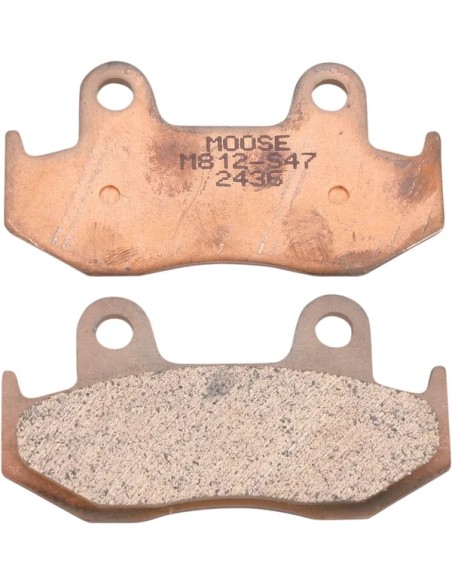 MOOSE OFFROAD FOUR WHEEL Bremsbeläge & Bremsbacken für HONDA CR 250 R 1984-1995