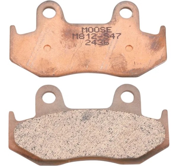 MOOSE OFFROAD FOUR WHEEL Bremsbeläge & Bremsbacken für HONDA CR 250 R 1984-1995