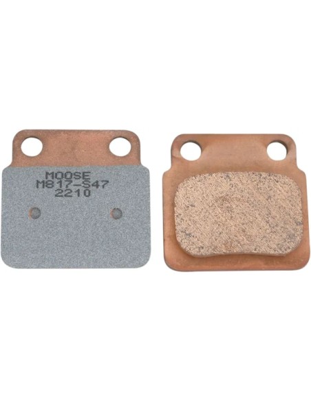 MOOSE OFFROAD FOUR WHEEL Bremsbeläge & Bremsbacken für SUZUKI LT-Z 400 2X4 2003-2015