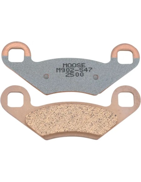 MOOSE OFFROAD FOUR WHEEL Bremsbeläge & Bremsbacken für POLARIS SCRAMBLER 500 4X4 1998-2012