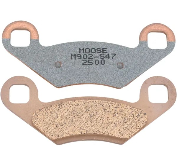 MOOSE OFFROAD FOUR WHEEL Bremsbeläge & Bremsbacken für POLARIS SCRAMBLER 500 4X4 1998-2012