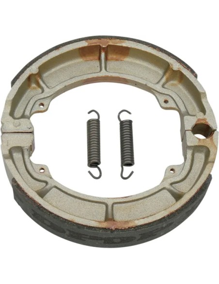 MOOSE OFFROAD FOUR WHEEL Bremsbeläge & Bremsbacken für KAWASAKI KLF 300 2X4 1986-2004