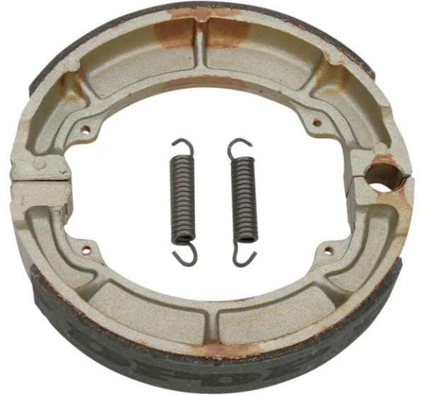 MOOSE OFFROAD FOUR WHEEL Bremsbeläge & Bremsbacken für KAWASAKI KLF 300 2X4 1986-2004