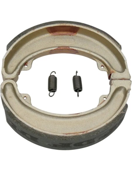 MOOSE OFFROAD FOUR WHEEL Bremsbeläge & Bremsbacken für HONDA TRX 300 FW 4X4 1988-2000
