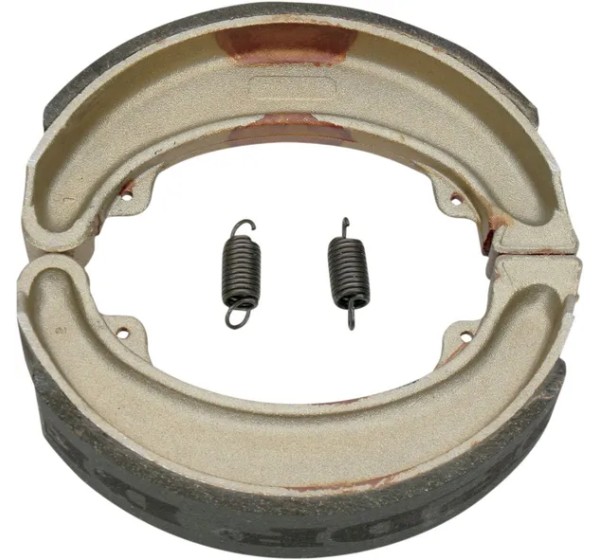 MOOSE OFFROAD FOUR WHEEL Bremsbeläge & Bremsbacken für HONDA TRX 300 FW 4X4 1988-2000