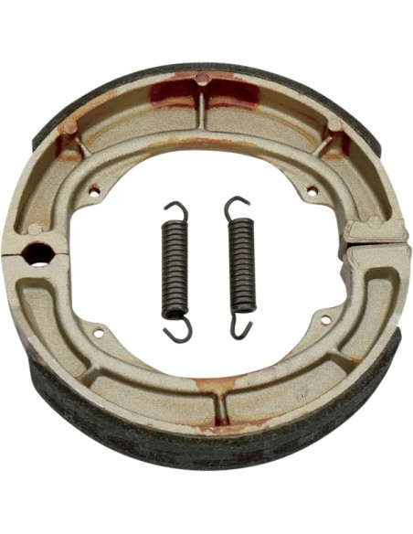 MOOSE OFFROAD FOUR WHEEL Bremsbeläge & Bremsbacken für SUZUKI LT-F 160 2X4 1991-2004
