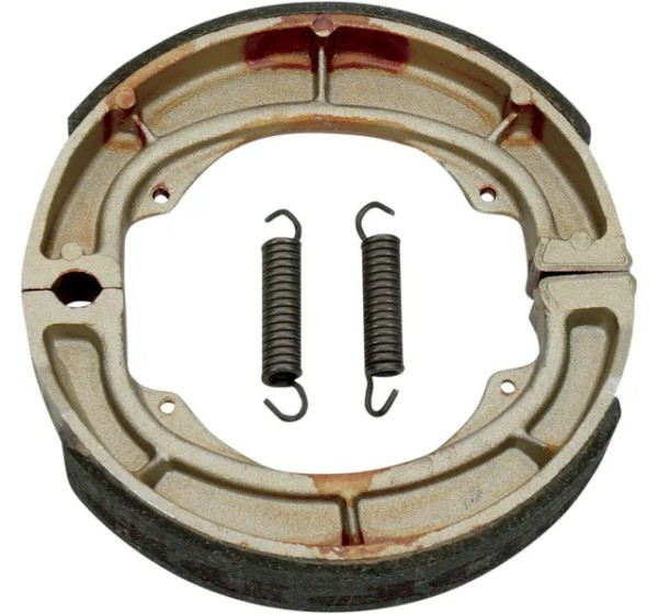 MOOSE OFFROAD FOUR WHEEL Bremsbeläge & Bremsbacken für SUZUKI LT-F 160 2X4 1991-2004