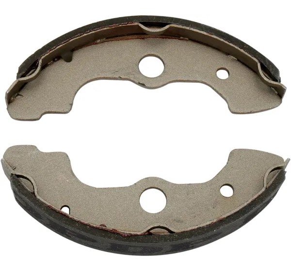 MOOSE OFFROAD FOUR WHEEL Bremsbeläge & Bremsbacken für HONDA TRX 300 FW 4X4 1988-2000