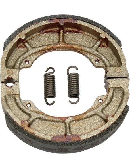 MOOSE OFFROAD FOUR WHEEL Bremsbeläge & Bremsbacken für SUZUKI LT-F 160 2X4 1991-2004