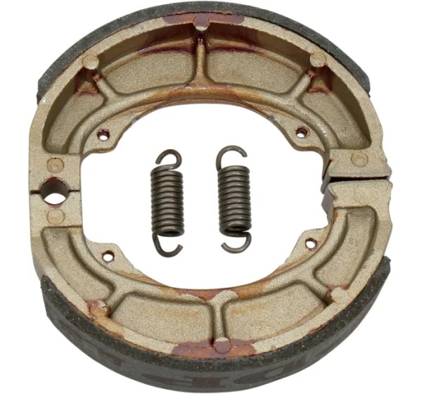 MOOSE OFFROAD FOUR WHEEL Bremsbeläge & Bremsbacken für SUZUKI LT-F 160 2X4 1991-2004