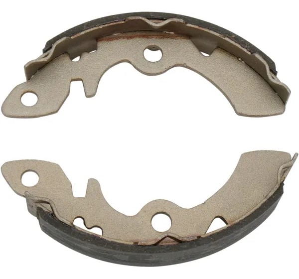 MOOSE OFFROAD FOUR WHEEL Bremsbeläge & Bremsbacken für SUZUKI LT 300 E 2x4 1987-1989