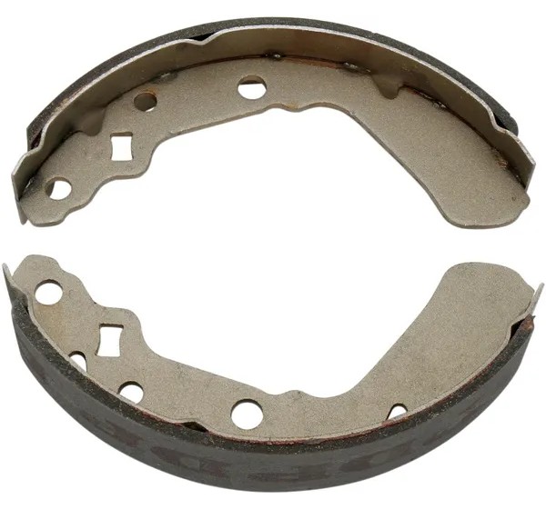 MOOSE OFFROAD FOUR WHEEL Bremsbeläge & Bremsbacken für SUZUKI LT-F 300 F 4X4 1999-2001