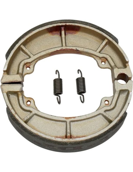 MOOSE OFFROAD FOUR WHEEL Bremsbeläge & Bremsbacken für KAWASAKI KLF 220 2X4 1989-2002