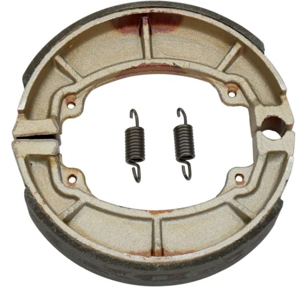 MOOSE OFFROAD FOUR WHEEL Bremsbeläge & Bremsbacken für KAWASAKI KLF 220 2X4 1989-2002
