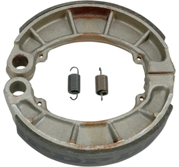 MOOSE OFFROAD FOUR WHEEL Bremsbeläge & Bremsbacken für SUZUKI AN 650 2002-2009