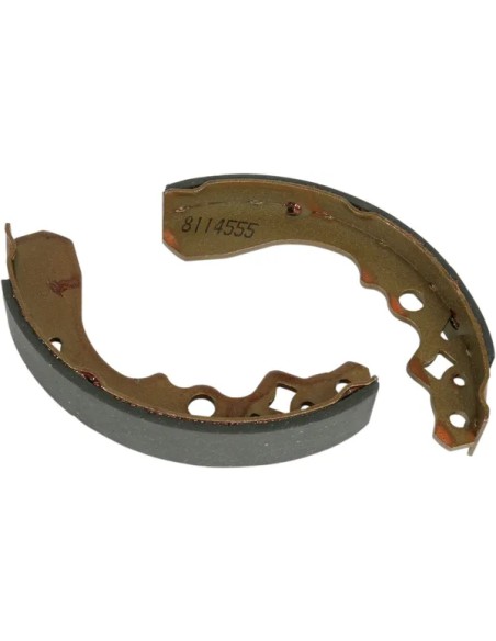 MOOSE OFFROAD FOUR WHEEL Bremsbeläge & Bremsbacken für KAWASAKI KAF 400 4X4 2005-2016