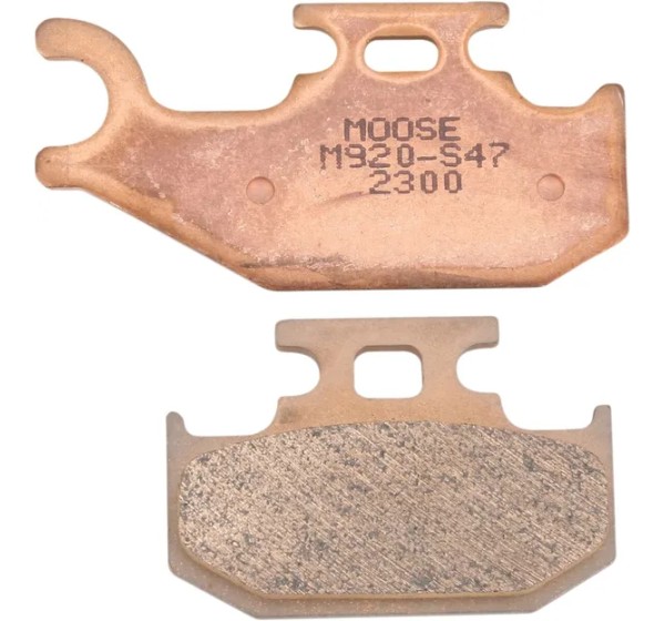 MOOSE OFFROAD FOUR WHEEL Bremsbeläge & Bremsbacken für SUZUKI LT-A 750 AXI 4X4 2008-2015