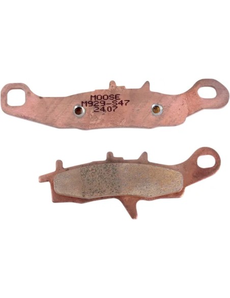 MOOSE OFFROAD FOUR WHEEL Bremsbeläge & Bremsbacken für KAWASAKI KVF 650 4X4 2002-2013