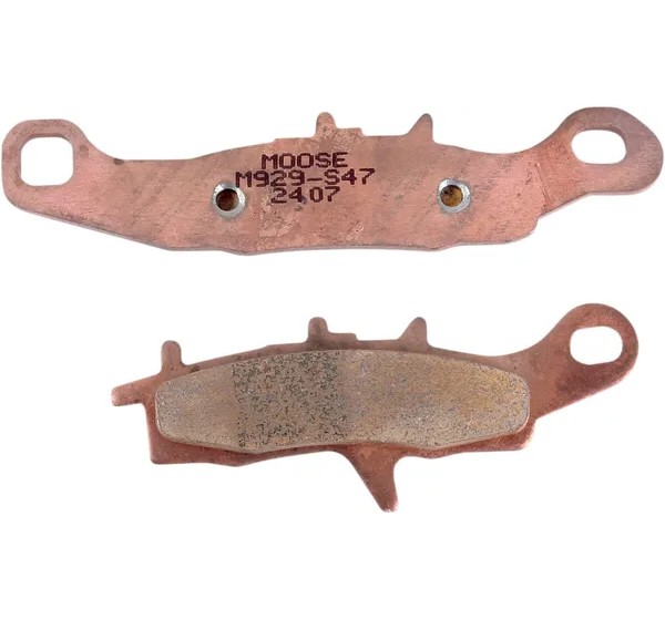 MOOSE OFFROAD FOUR WHEEL Bremsbeläge & Bremsbacken für KAWASAKI KVF 650 4X4 2002-2013