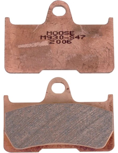 MOOSE OFFROAD FOUR WHEEL Bremsbeläge & Bremsbacken für YAMAHA YFM 660 F 4X4 2002-2004
