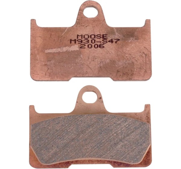 MOOSE OFFROAD FOUR WHEEL Bremsbeläge & Bremsbacken für YAMAHA YFM 660 F 4X4 2002-2004